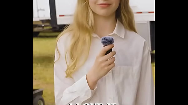 Nellie Fisher dances in a bikini